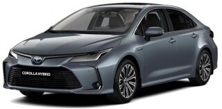 2021 Toyota Corolla 1.5 125 PS Multidrive S Vision Araba kullananlar yorumlar